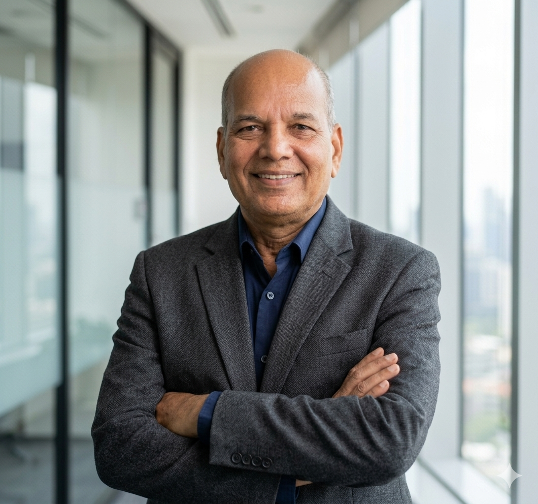 R. Murugesan — Chairman & Founder, RMG Enterprisses