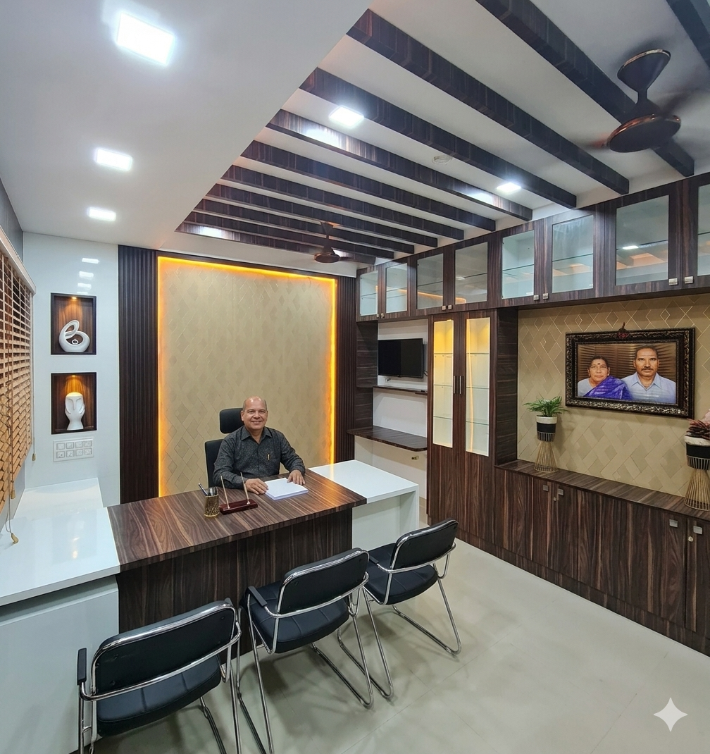 RMG Enterprisses office, Valasaravakkam, Chennai